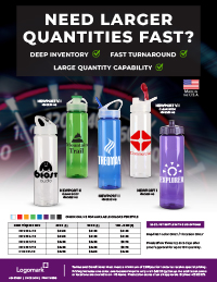 High-Speed 25 oz. Pet Bottles